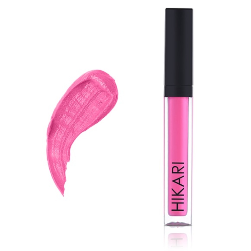 Pink Lip Gloss
